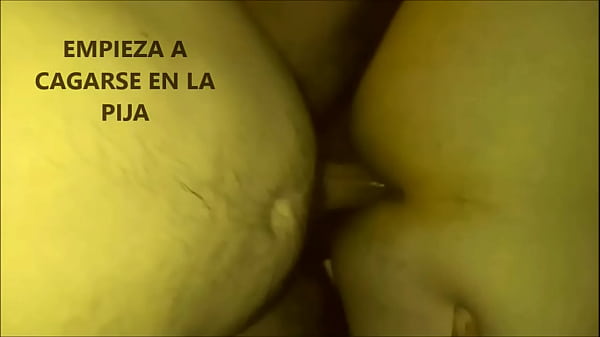 Madura Argentina Lulu: viene a chupar pija y entrega el culo hasta que no puede evitar cagarse en la pija de tan abierto que le quedo